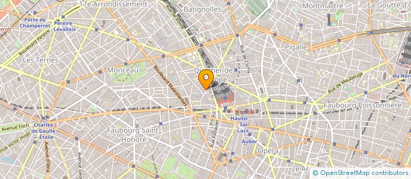localisation de l'entreprise NEXITY LOGEMENT à SAINT-OUEN-SUR-SEINE