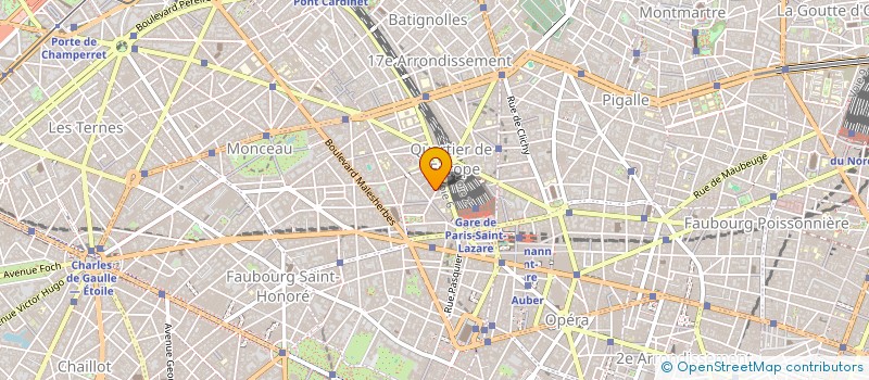 localisation de l'entreprise NEXITY PATRIMOINE à PARIS