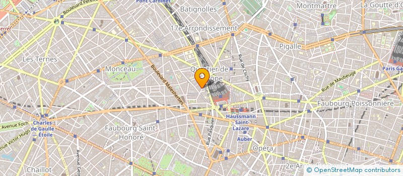 localisation de l'entreprise NEXITY REGIONS 16 à SAINT-OUEN-SUR-SEINE