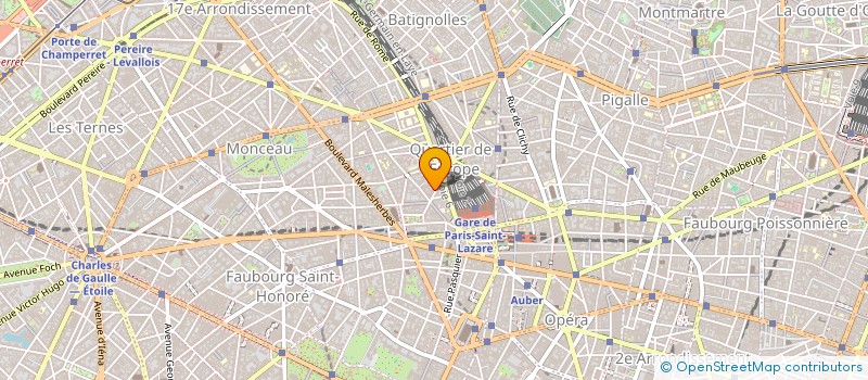 localisation de l'entreprise NEXITY REGIONS 22 à SAINT-OUEN-SUR-SEINE