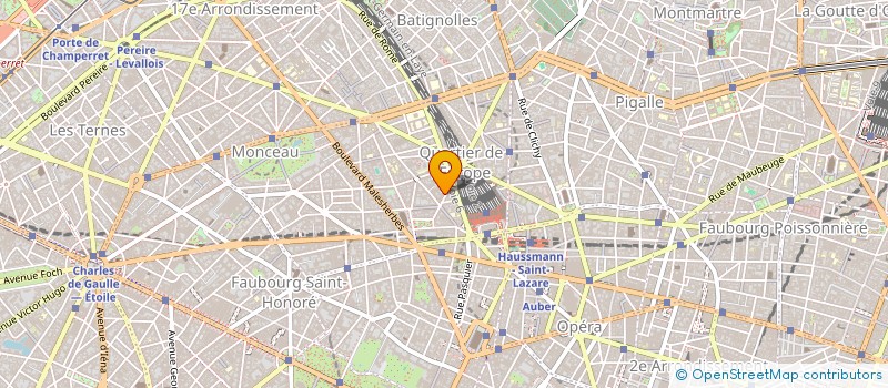 localisation de l'entreprise NEXITY REGIONS 31 à SAINT-OUEN-SUR-SEINE