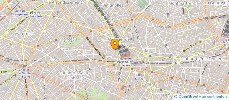 localisation de l'entreprise NEXITY REGIONS 6  SAINT-OUEN-SUR-SEINE