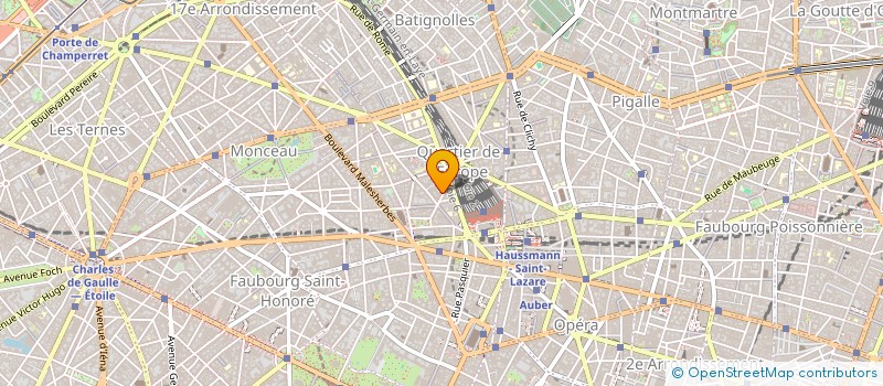 localisation de l'entreprise NEXITY REGIONS 9 à SAINT-OUEN-SUR-SEINE