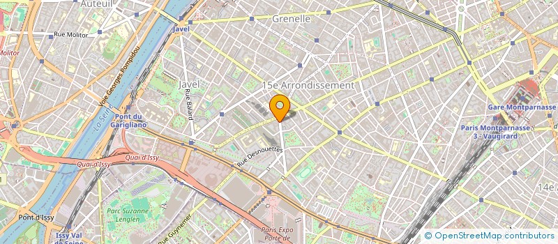 localisation de l'entreprise NEXT AIM STUDIO  PARIS