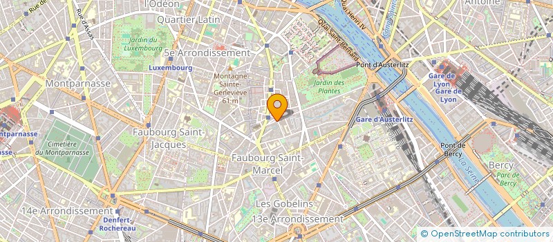 localisation de l'entreprise NEXT LEADERS SEARCH  PARIS