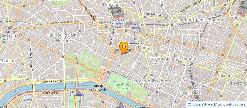 localisation de l'entreprise NEXT MANAGEMENT PARIS à PARIS