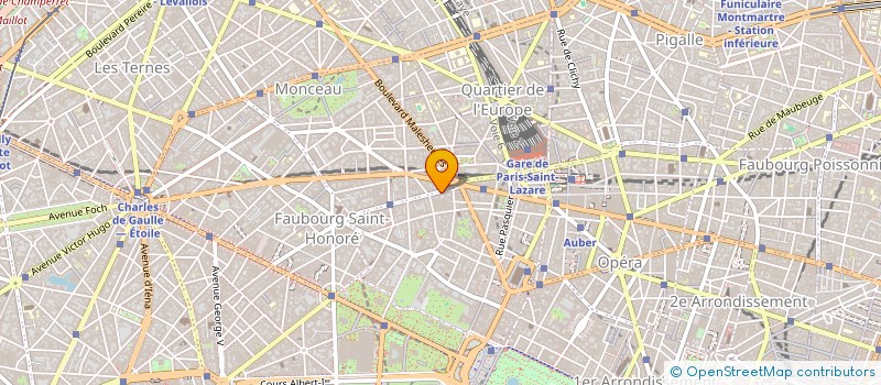 localisation de l'entreprise NEXT VIXTORY  PARIS