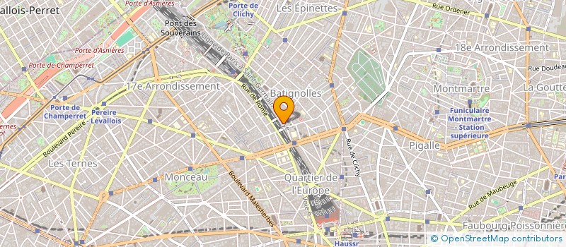 localisation de l'entreprise NEXTGEM  PARIS