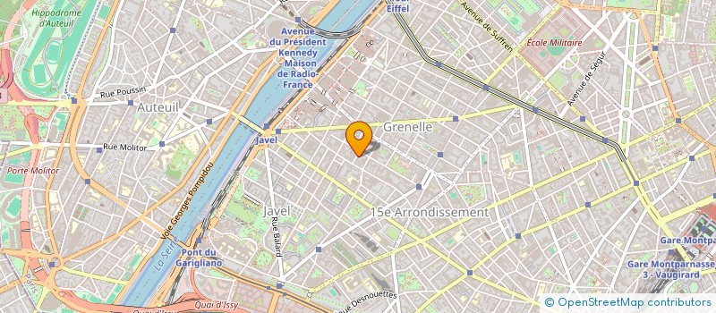 localisation de l'entreprise NEXTGEN CONSULTING à LEVALLOIS-PERRET