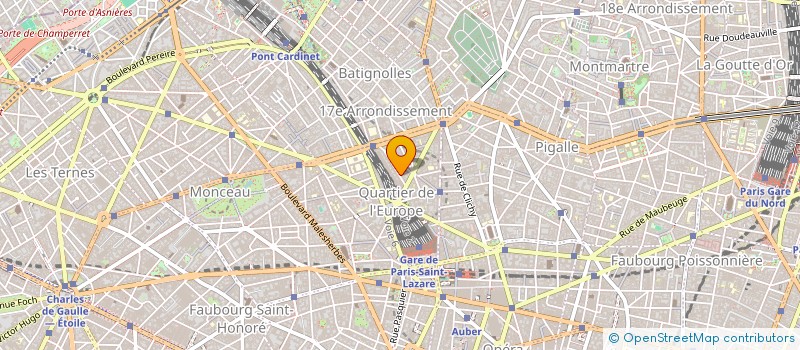localisation de l'entreprise NEXTGEN SPOTS à PARIS