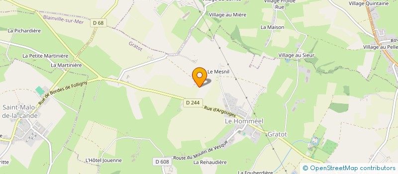 localisation de l'entreprise NEXTGEN TRIATHLON  GRATOT