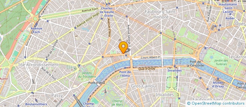 localisation de l'entreprise NEXTGENENERGY  PARIS