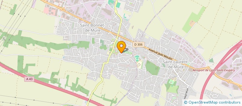 localisation de l'entreprise NEXTINVEST  SAINT-BONNET-DE-MURE