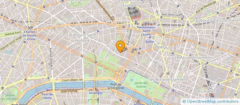 localisation de l'entreprise NEXTONE RESIDENCE  PARIS
