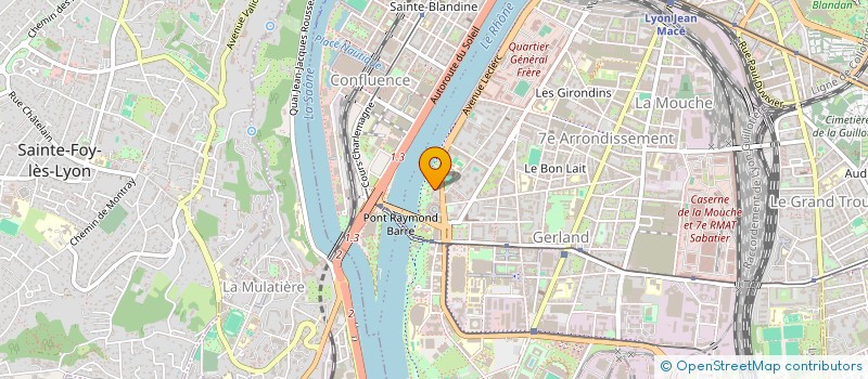 localisation de l'entreprise NEXTPLAY  LYON