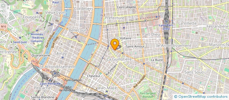 localisation de l'entreprise NEXXTEAM  LYON