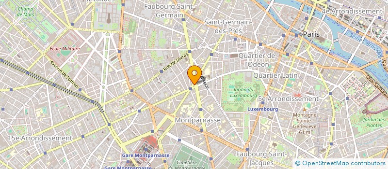 localisation de l'entreprise NEYPHONE PARIS  PARIS