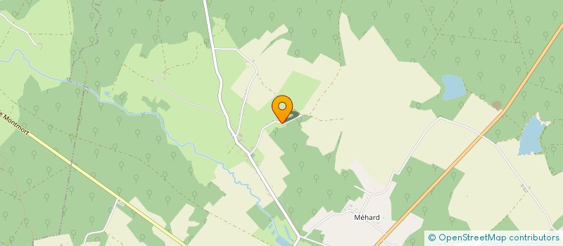 localisation de l'entreprise NEYRET  MONTMORT-LUCY