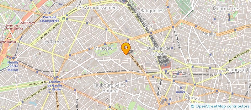 localisation de l'entreprise NEZUMI-COMBS  PARIS