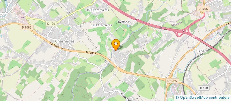 localisation de l'entreprise NFL CONSEIL INNOVANT à TOULOUSE