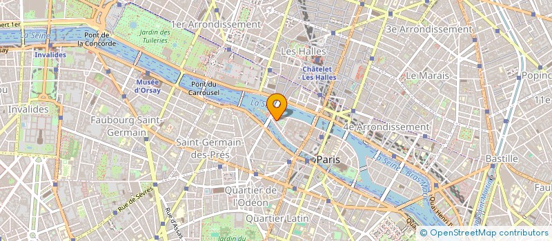 localisation de l'entreprise NFT LEGAL AUCTION  PARIS