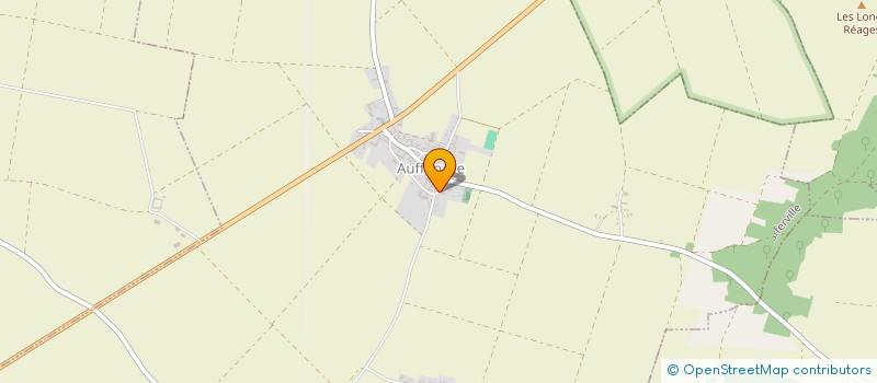 localisation de l'entreprise NG  AUFFERVILLE