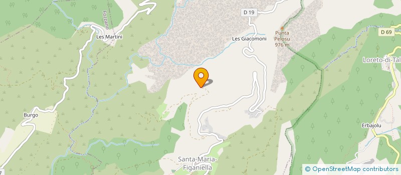 localisation de l'entreprise NG PLATEFORME à SANTA-MARIA-FIGANIELLA