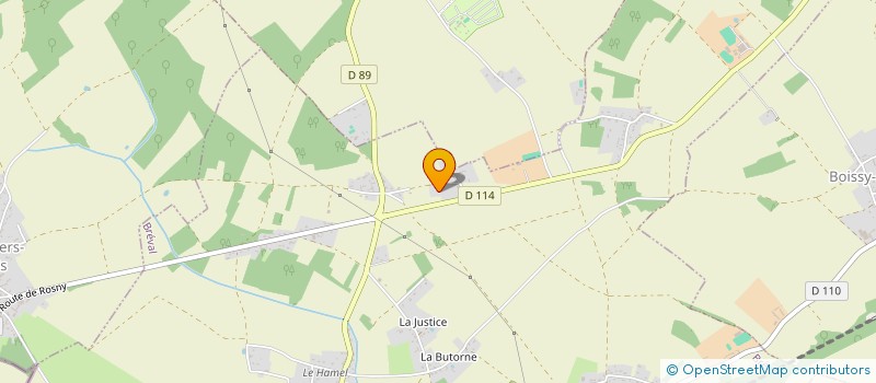 localisation de l'entreprise NG RESTAURANT  MANTES-LA-JOLIE