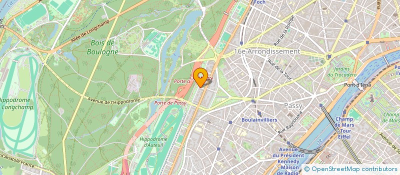 localisation de l'entreprise NGCOM CONSULTING DESIGN  PARIS