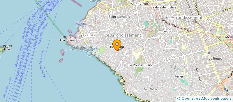 localisation de l'entreprise NGF  VENTABREN