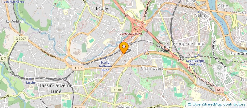 localisation de l'entreprise NGMC INVEST  LIMONEST