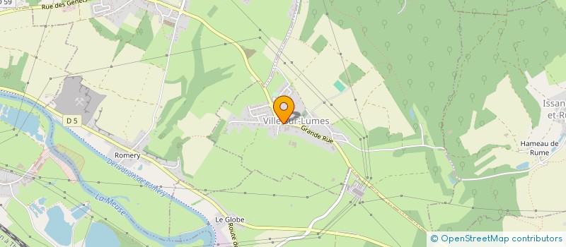 localisation de l'entreprise NGU-MAI  LUMES