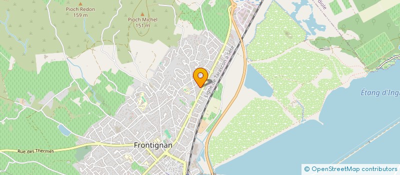 localisation de l'entreprise NGUYEN  VIC-LA-GARDIOLE