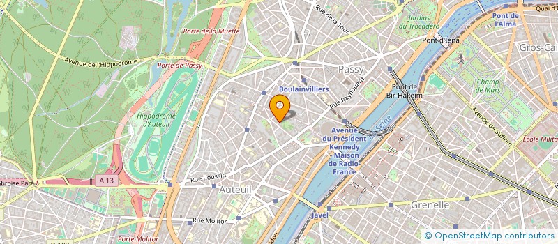 localisation de l'entreprise NGUYEN AND MIALIK BARCELONA  PARIS