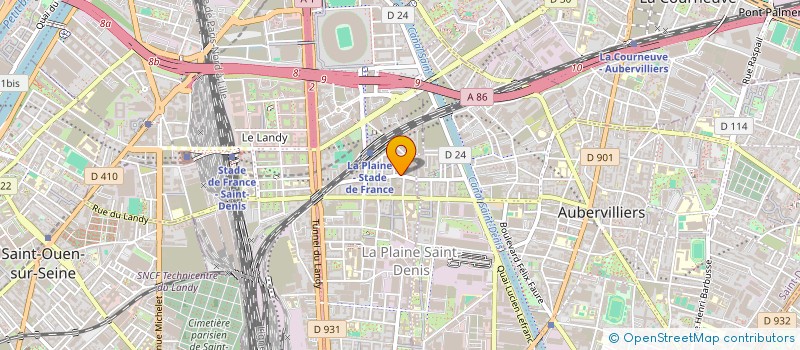 localisation de l'entreprise NGUYEN/JEYACHANDRAN  SAINT-DENIS