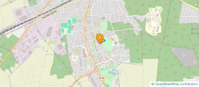 localisation de l'entreprise NIAKATE DRIVERS à LES MUREAUX