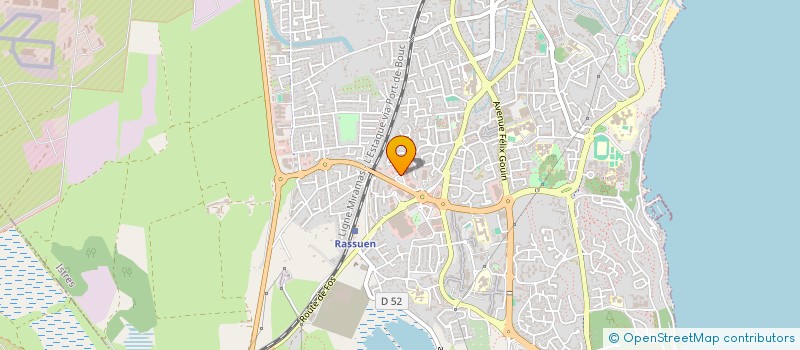 localisation de l'entreprise NIALA  ISTRES