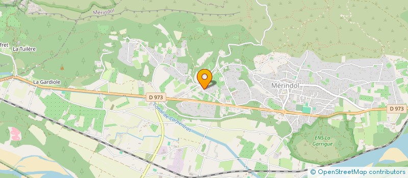 localisation de l'entreprise NIAPAPROUN  NOVES