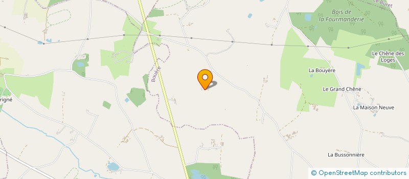 localisation de l'entreprise NIATIEN  BOUERE