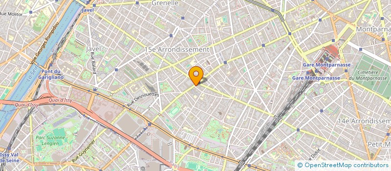 localisation de l'entreprise NICE AWAIDA  PARIS