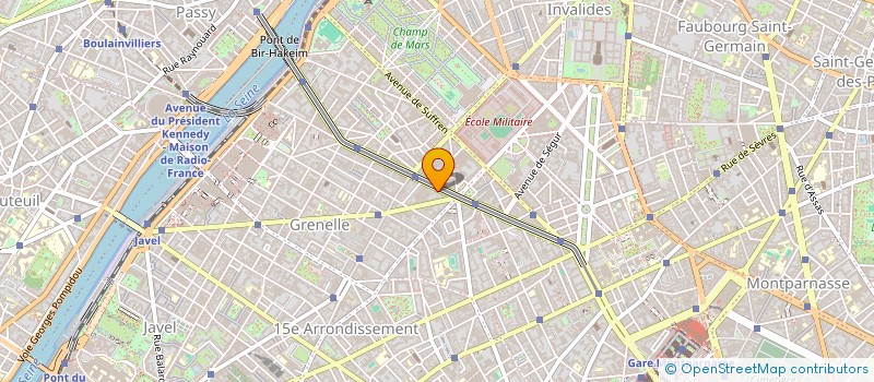 localisation de l'entreprise NICE GUYS AGENCY  PARIS