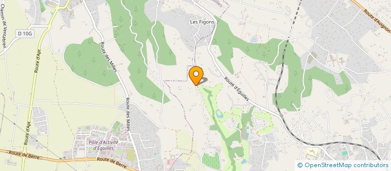 localisation de l'entreprise NICE TO COACH YOU  AIX-EN-PROVENCE