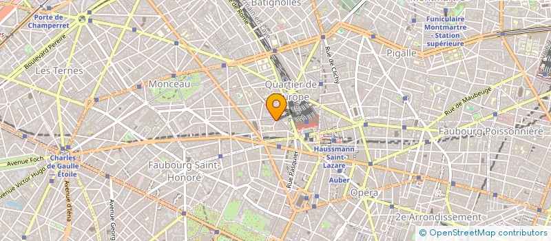 localisation de l'entreprise NICHEE  PARIS