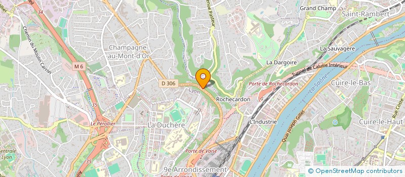 localisation de l'entreprise NICO DECOR CONSTRUCTIONS à LYON