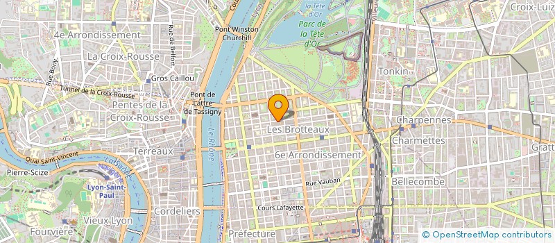 localisation de l'entreprise NICOLAI  LYON