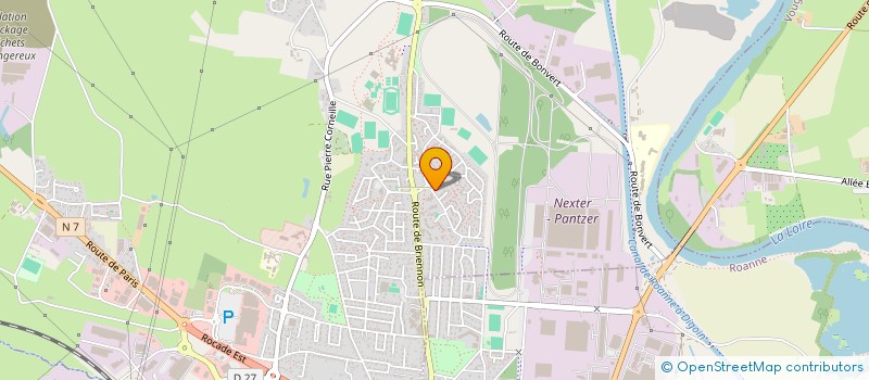 localisation de l'entreprise NICOLAS DAIM, UN PEINTRE, UNE OEUVRE  MABLY