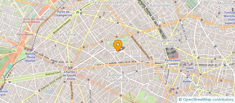 localisation de l'entreprise NICOLBOC  PARIS