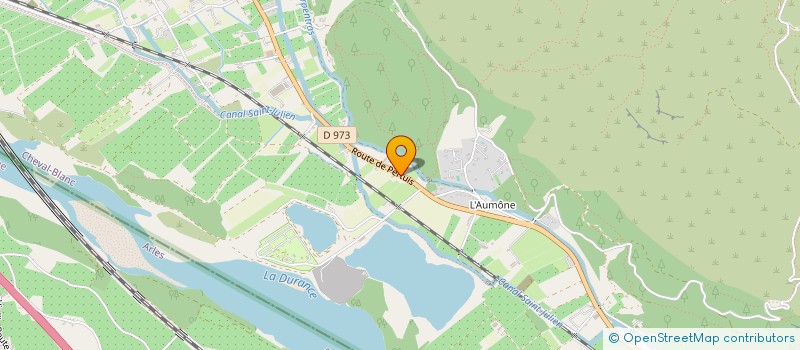 localisation de l'entreprise NICOLET SA  CHEVAL-BLANC