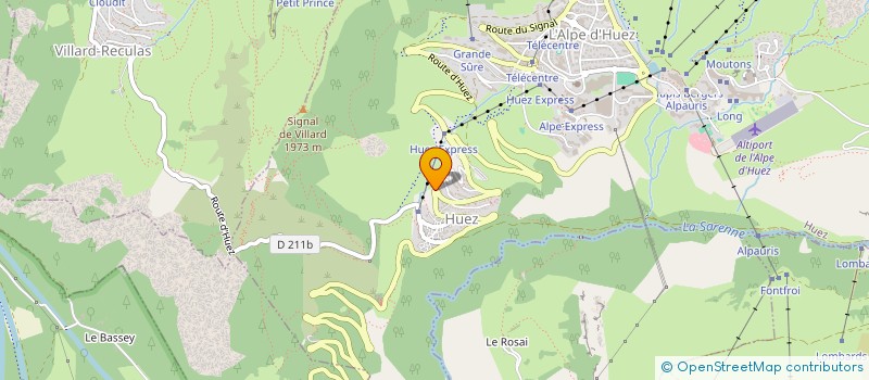 localisation de l'entreprise NICOMILIE  SAULT