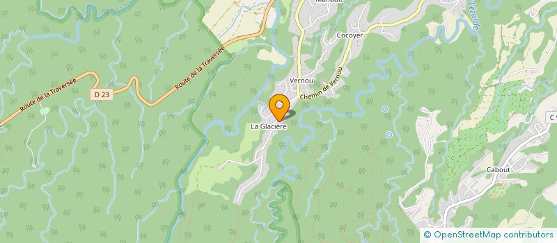 localisation de l'entreprise NICOMINE  PETIT-BOURG